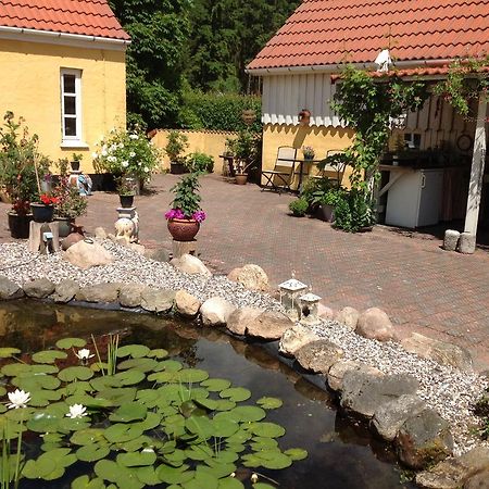 Willa Abildskovhus Feriebolig Funder Kirkeby Zewnętrze zdjęcie