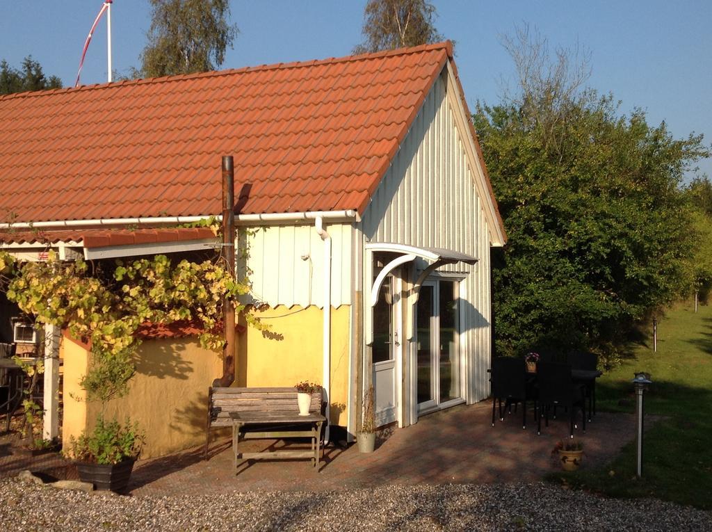 Willa Abildskovhus Feriebolig Funder Kirkeby Pokój zdjęcie